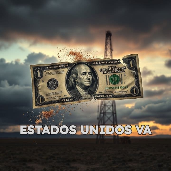 La lucha por el petrodólar en Venezuela