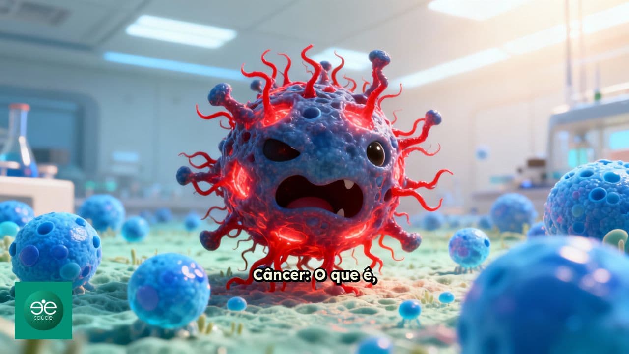 Câncer: Entenda, Previna e Enfrente