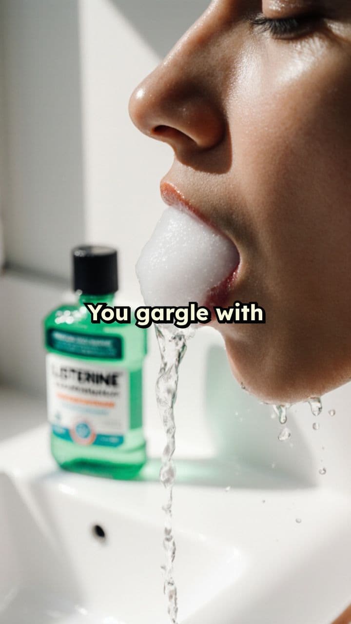 The Origins of Listerine's Marketing Scam