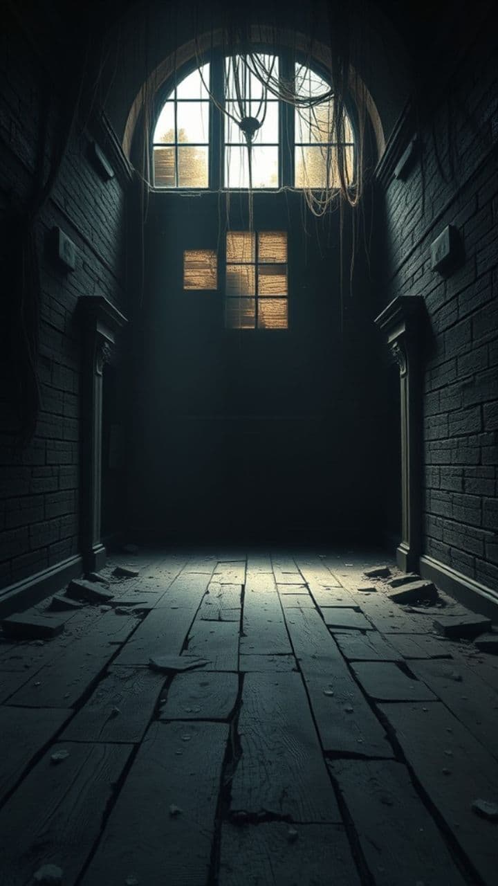 Roblox Horror Escape