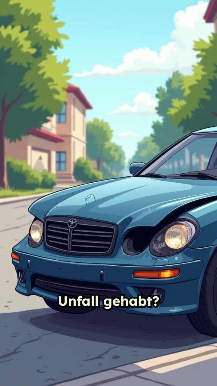 Wichtige Schritte nach einem Unfall