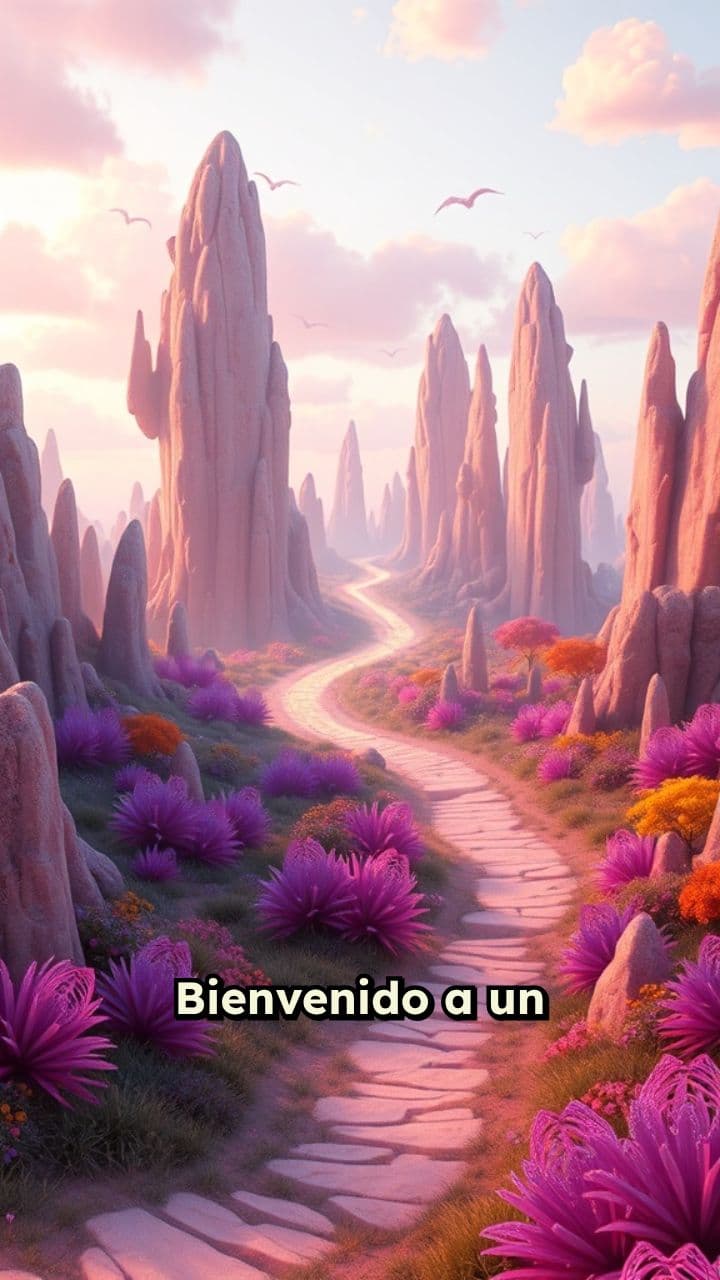 Viaje a lo Infinito y Desconocido