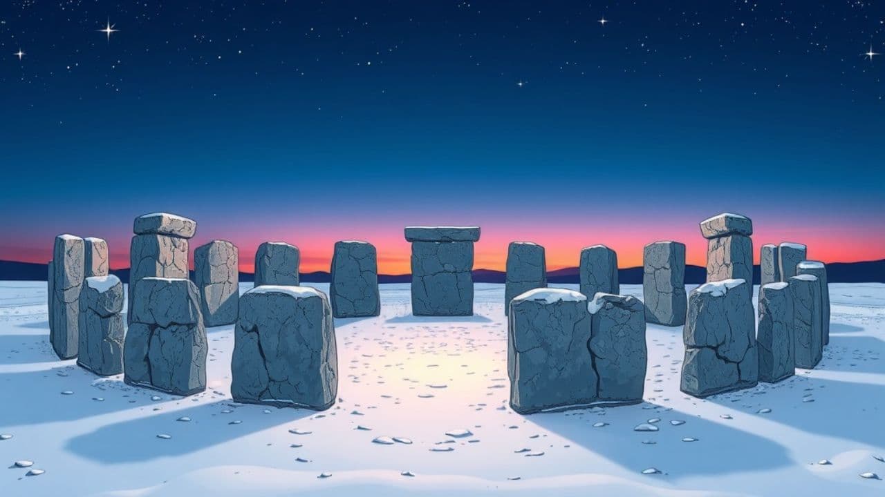 Die Ahnen wandeln durch die Nacht