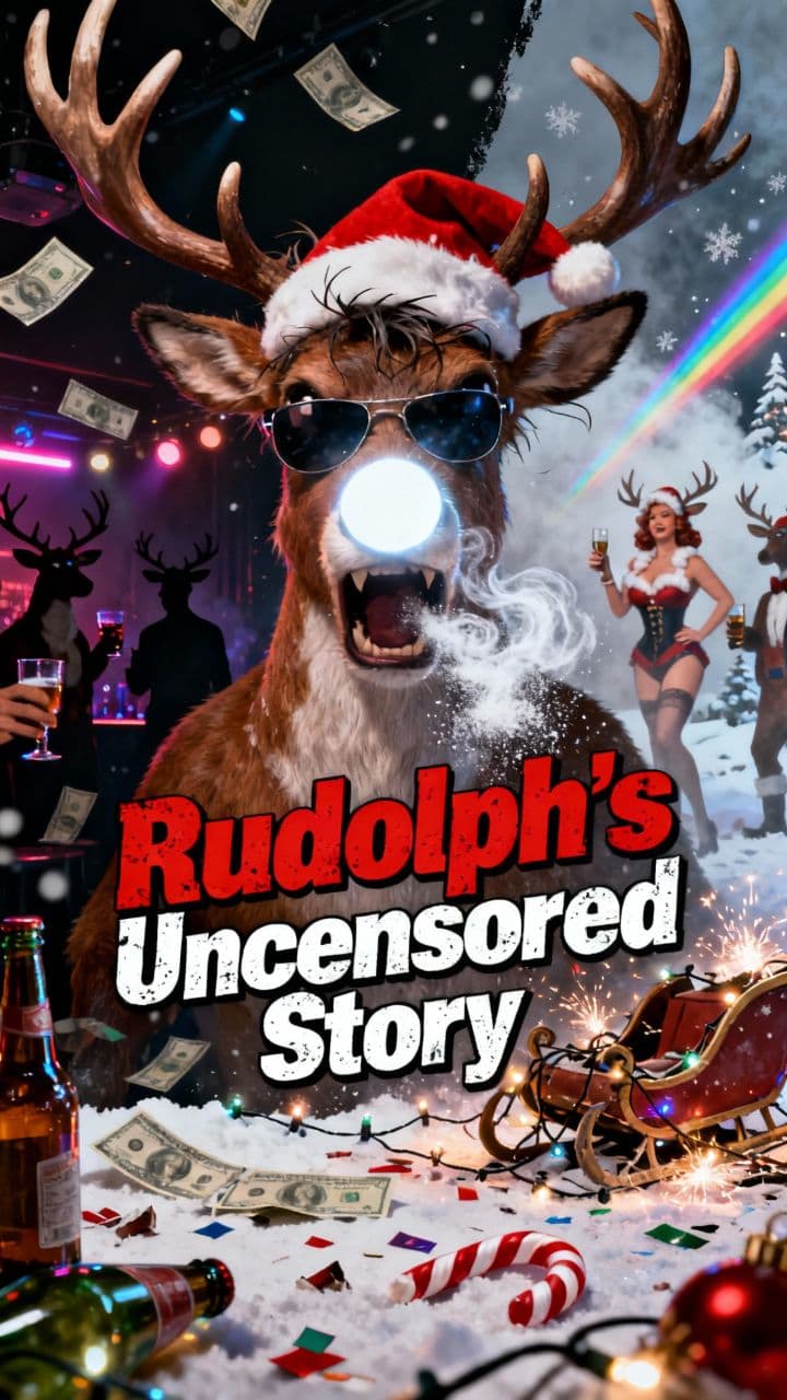 Rudolph's Uncensored Story