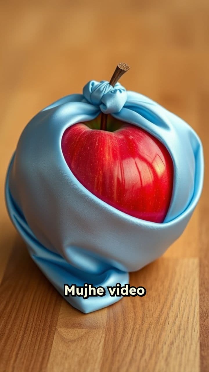 Kapde se fal ka video