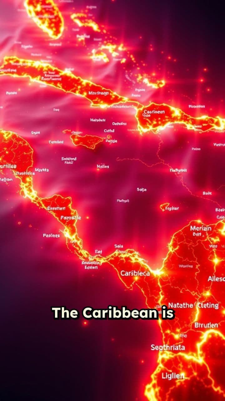 Caribbean Tensions Rise Amid Military Maneuvers