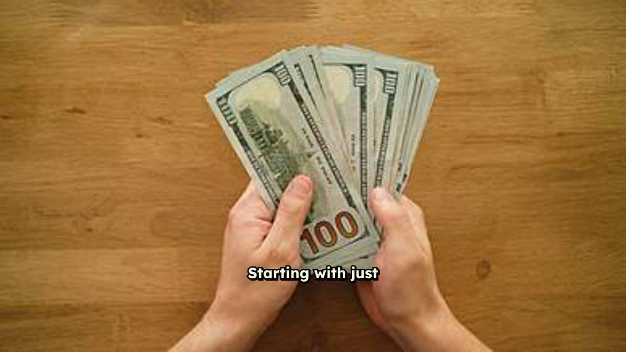 Investing $100: Your Journey Begins