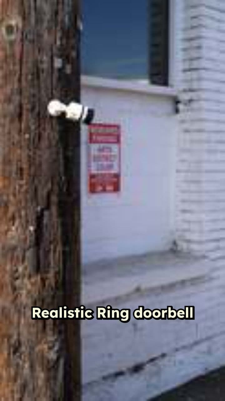 Looped Neighbor Ring Doorbell Glitch