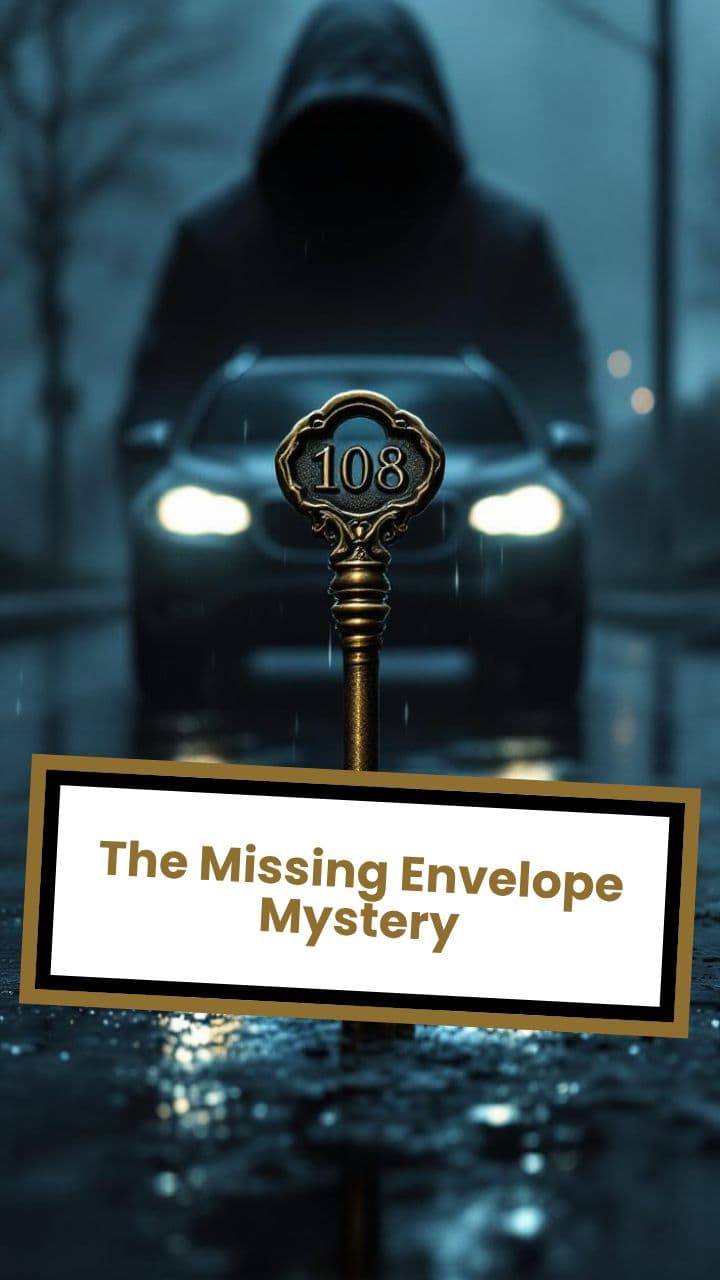 The Missing Envelope Mystery