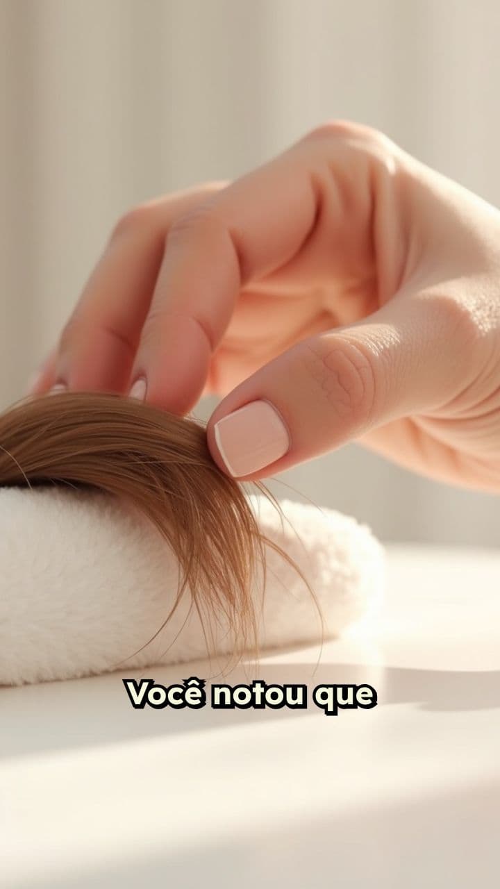 Cabelos e Pele: O Impacto Hormonal