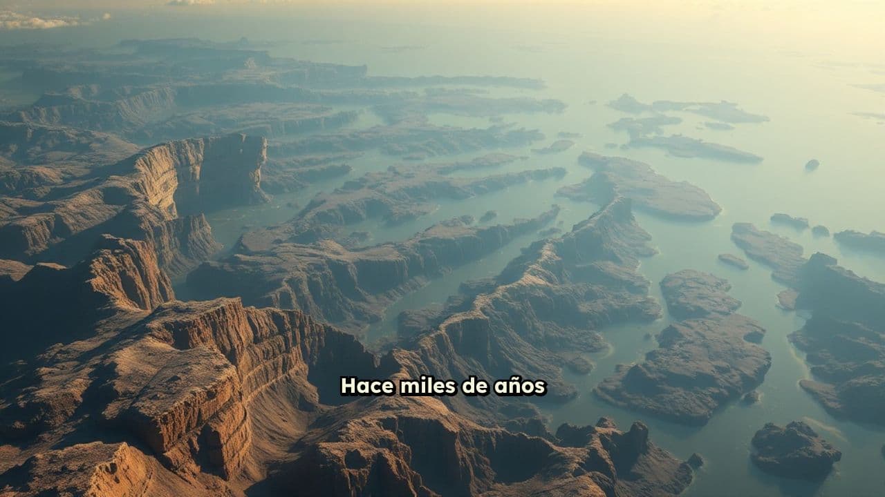 Mundo Alterno: Evolución de Criaturas Colosales