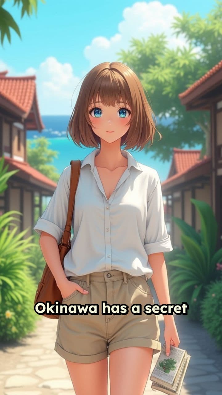 Okinawa's Secret Greeting Tradition