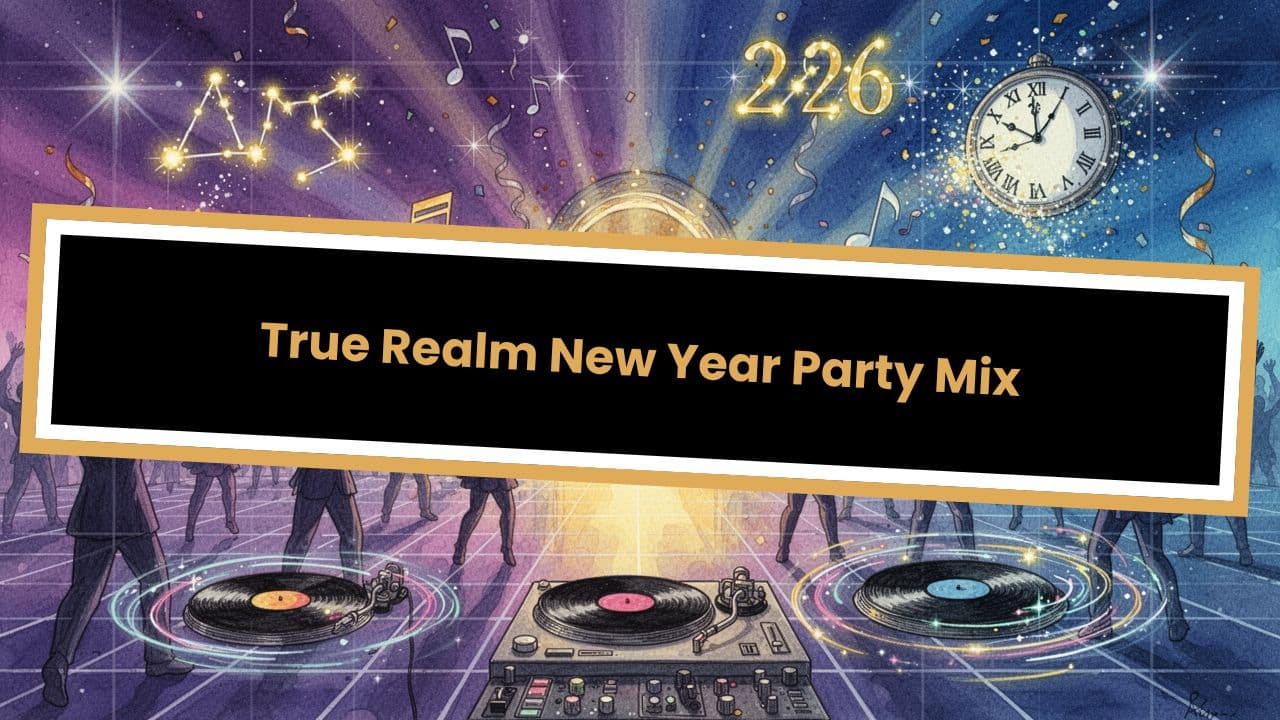 True Realm New Year Party Mix