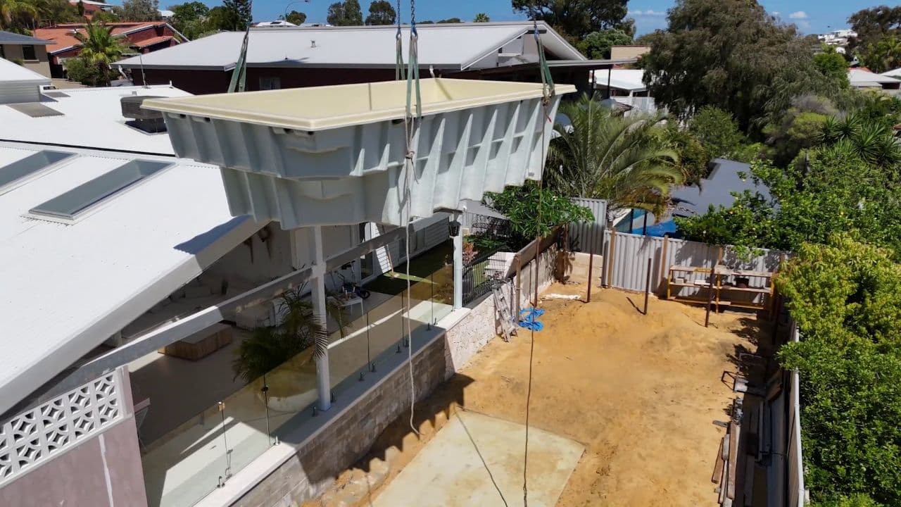 Innovative Miami Pool Installation Solution