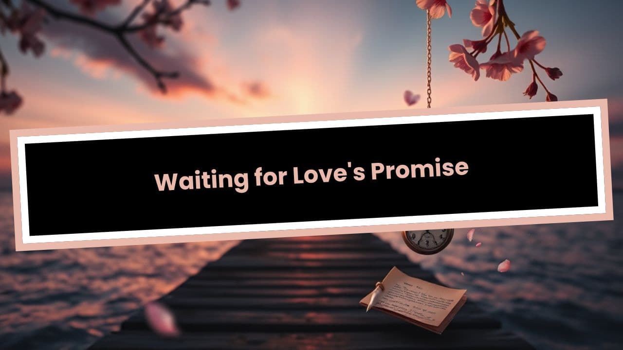 Waiting for Love's Promise