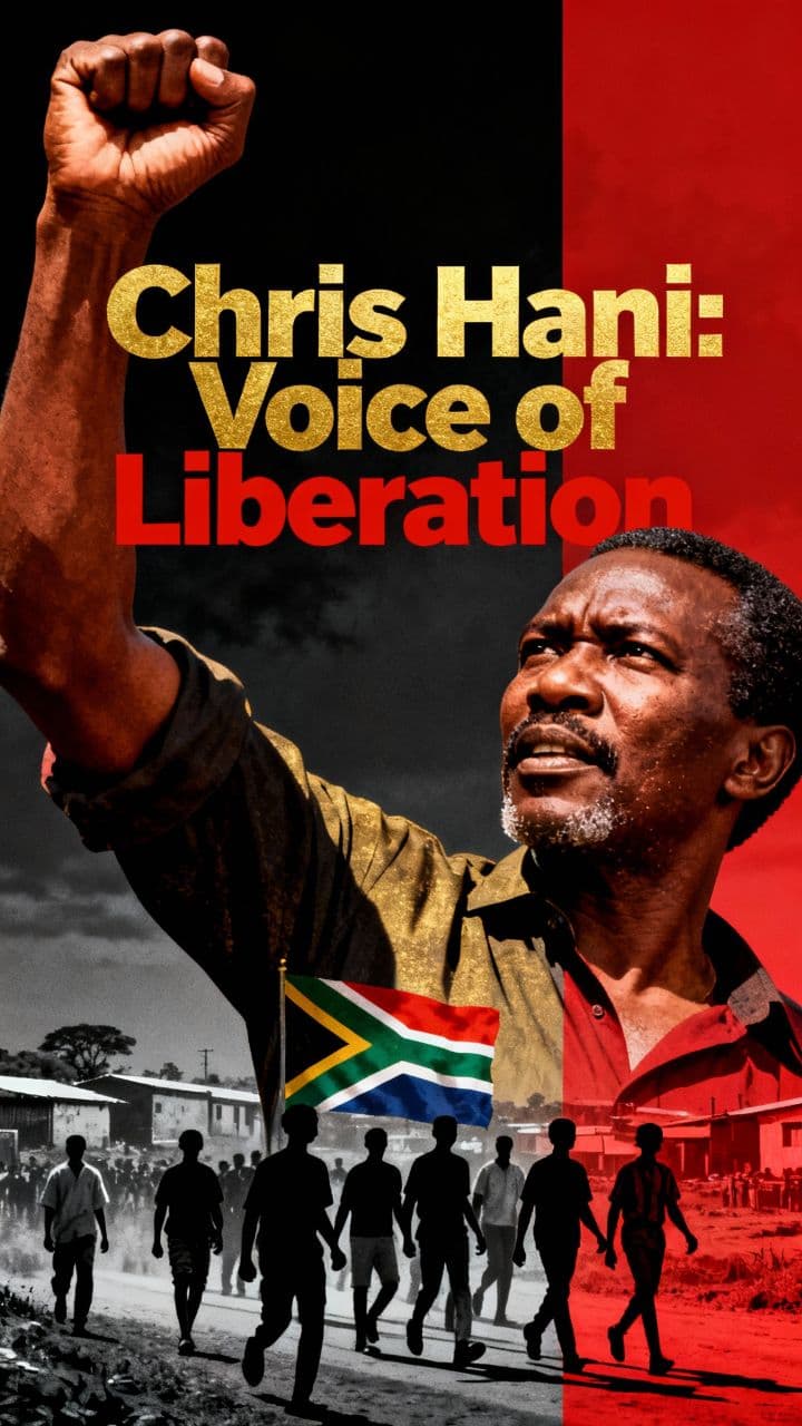 Chris Hani: Voice of Liberation