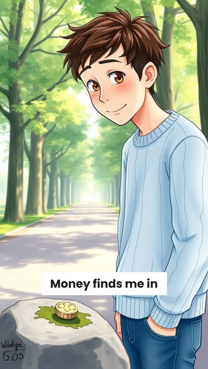 Embracing Abundance Through Trust and Gratitude