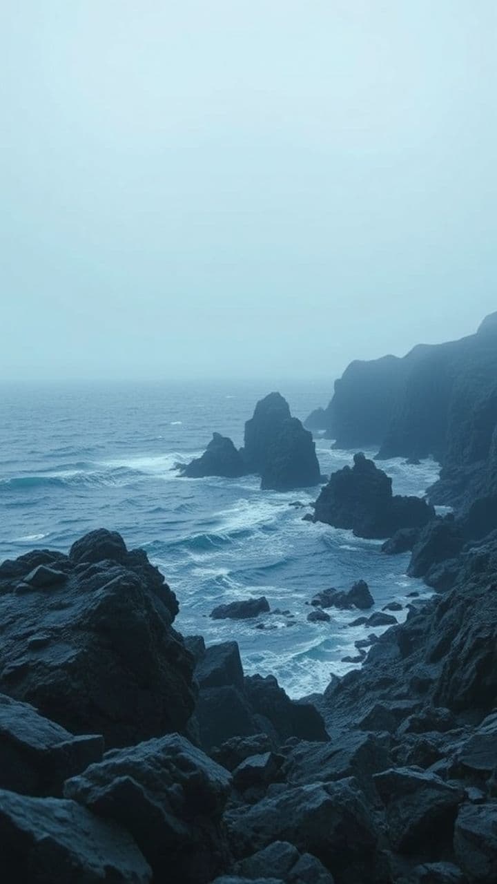 Shadows of a Broken Heart