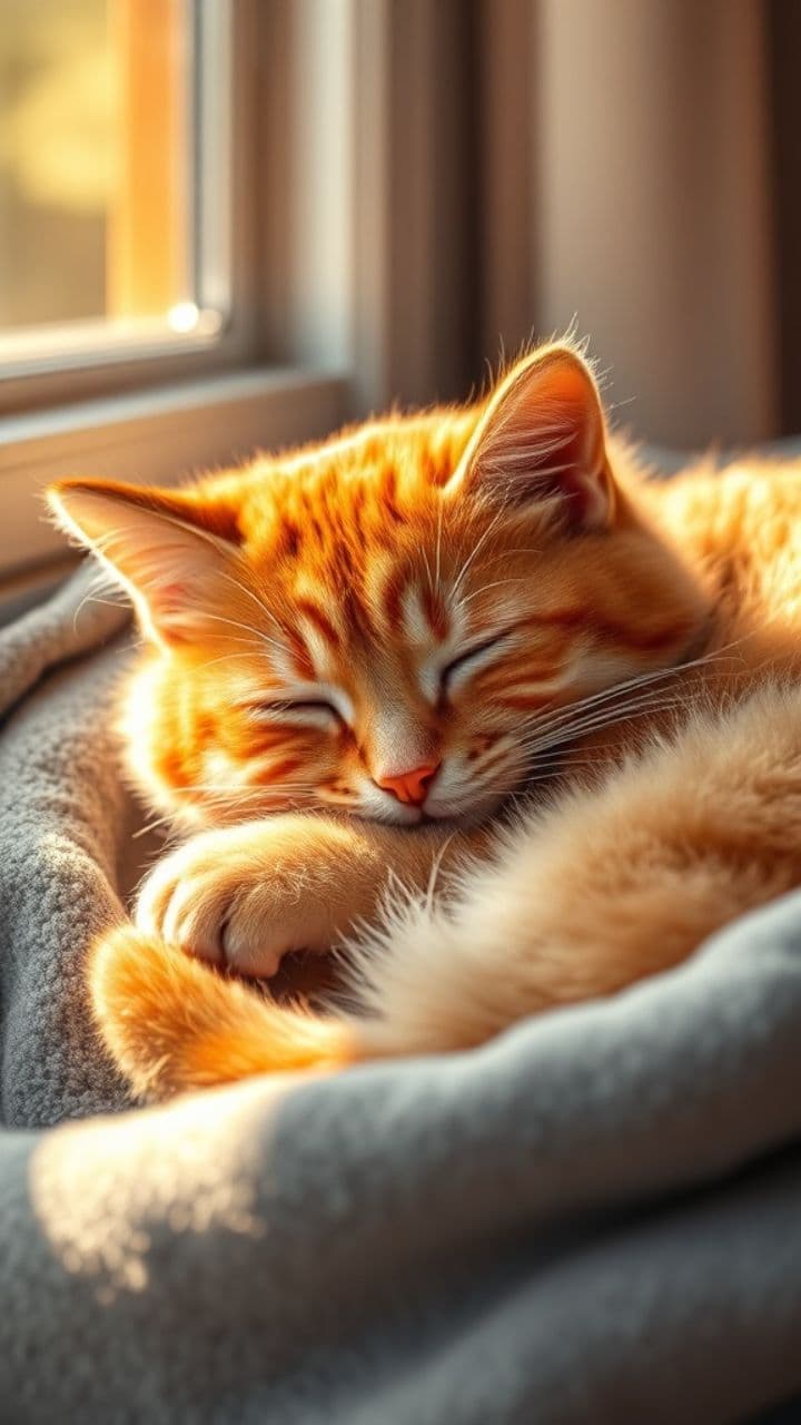 Purr-fectly Adorable Cats