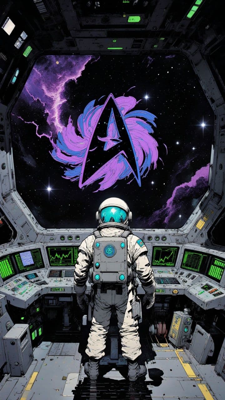 Finance: The Final Frontier