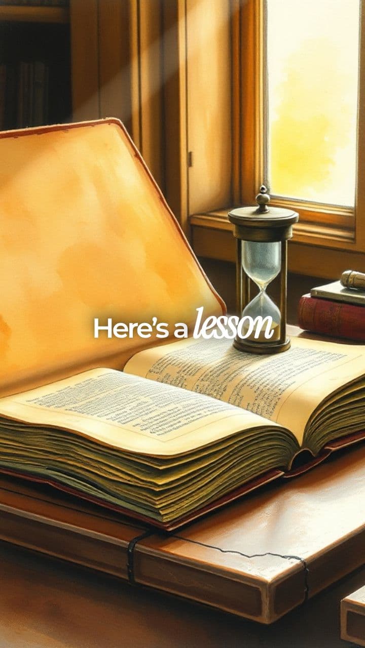 Start Before You're Ready