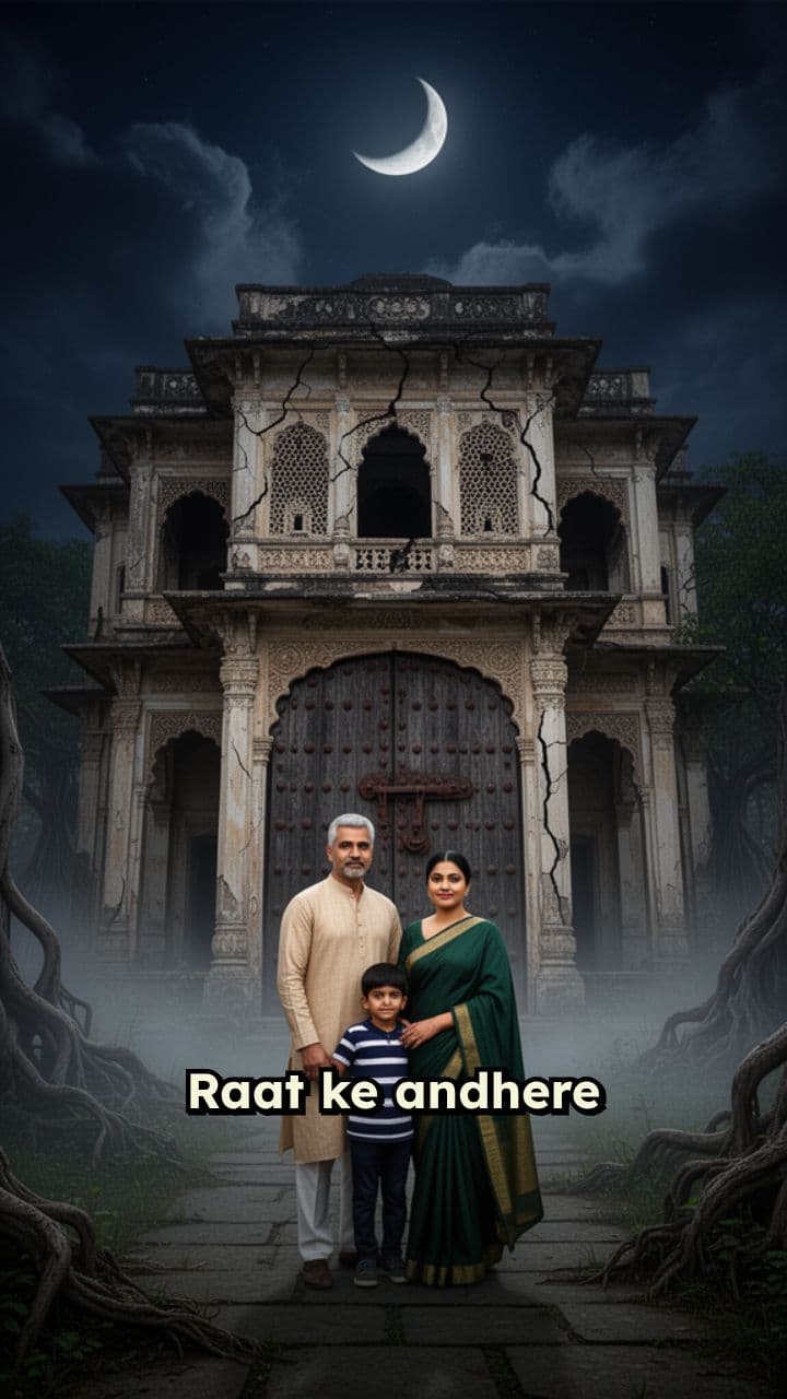 The Secret of the Old Haveli