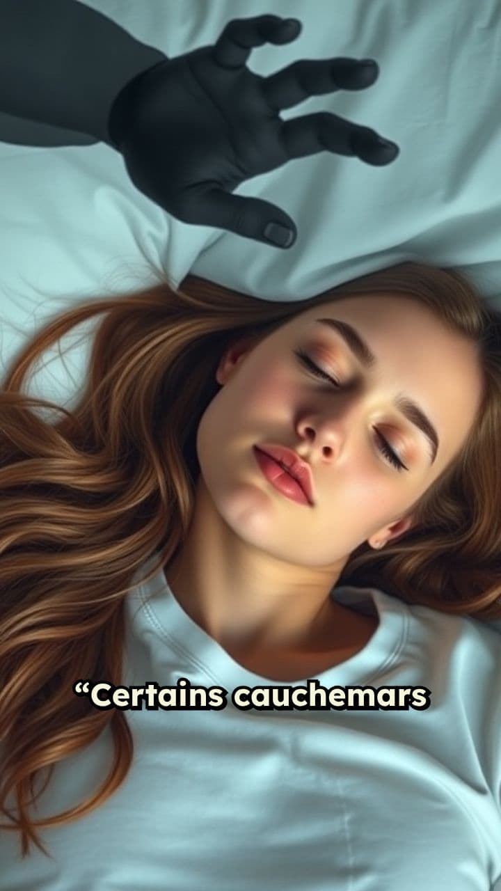 Cauchemars et souvenirs influents