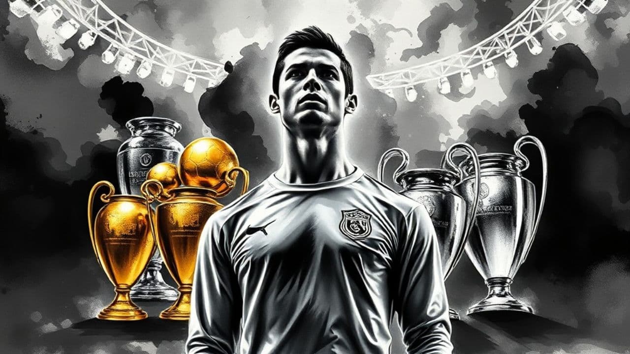 What If Ronaldo Never Left United?