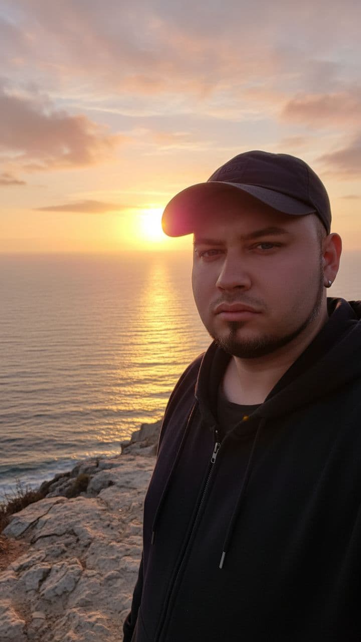 Odsłonić twarz słońcu