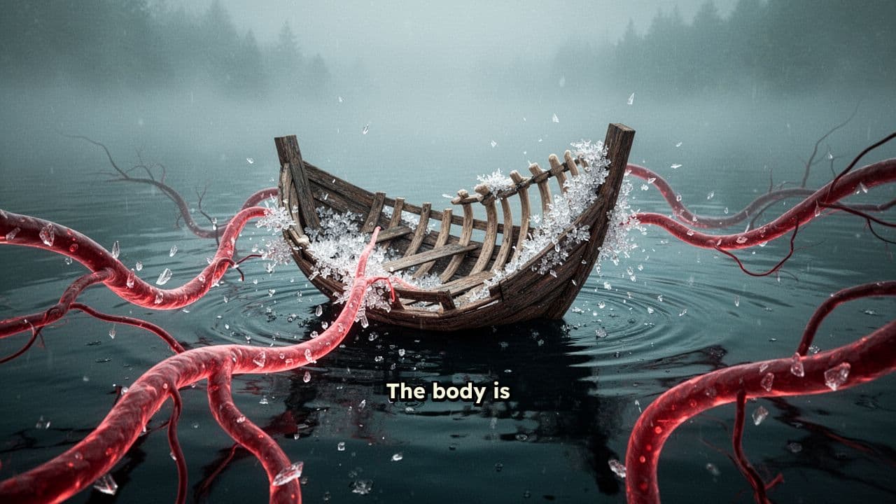 The Vessel: A Journey of Control