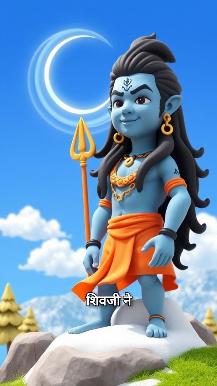 शिवजी ने गंगा को क्यों रोका