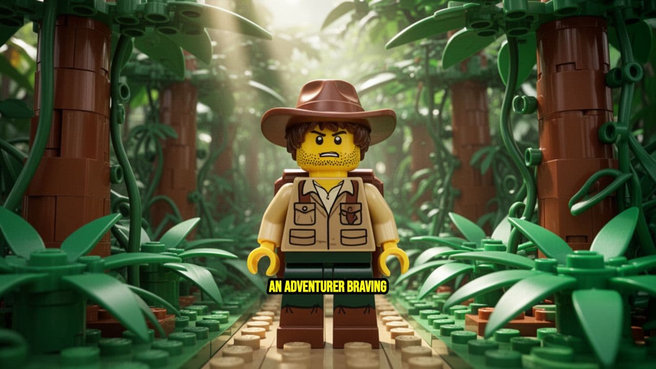 One Adventure at a Time