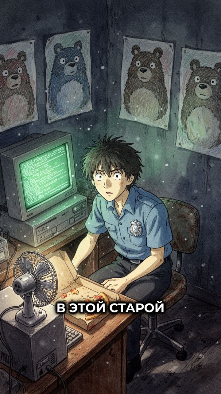 Ночная смена у Фредди