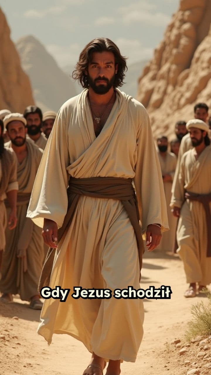 Uzdrowienie trędowatego przez Jezusa