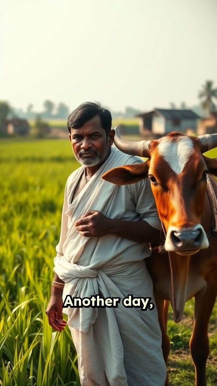 A Farmer's Legacy
