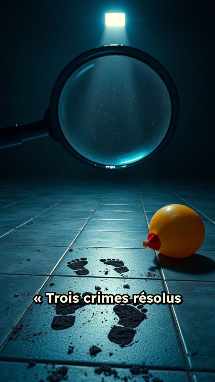 Quand la malchance frappe les criminels
