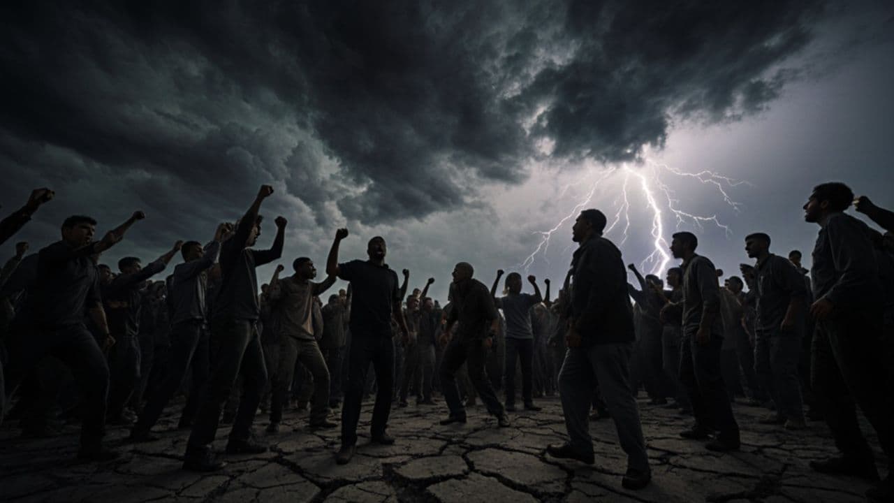 Crowned King of Kings