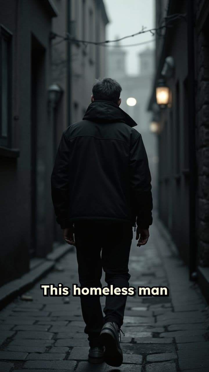 Unsung Hero: A Homeless Man's Kindness