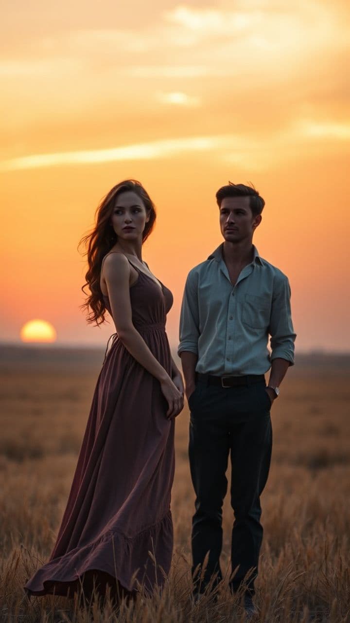 Perte et lassitude dans la plaine