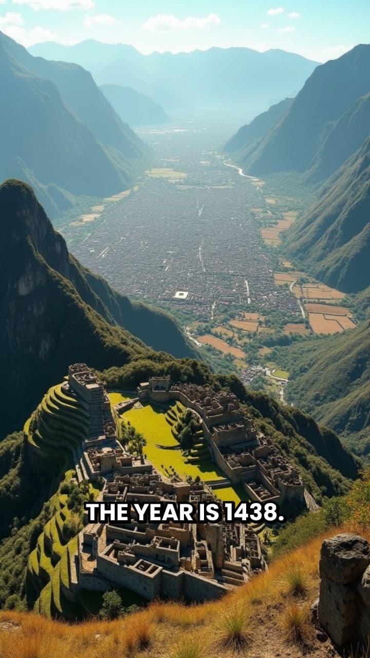 Cusi Yupanqui: The Rise of Pachakuti