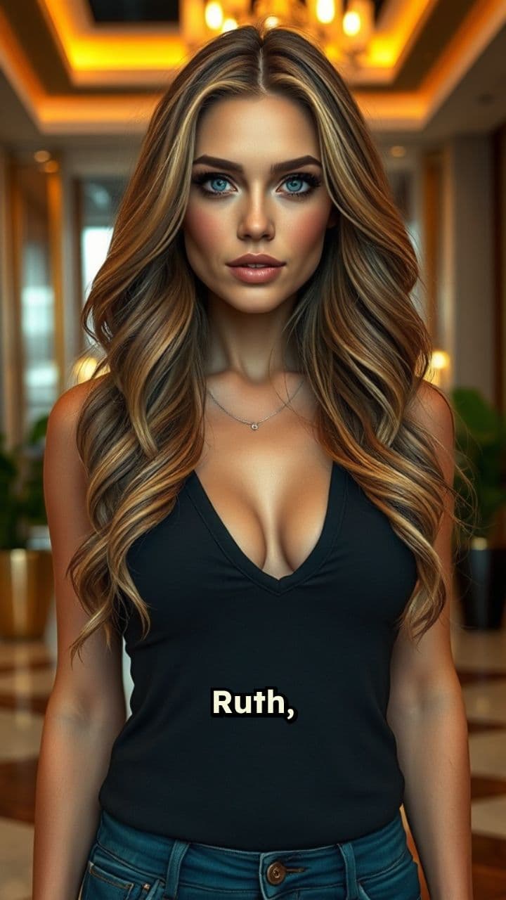 Naked Chaos in a Hotel Room