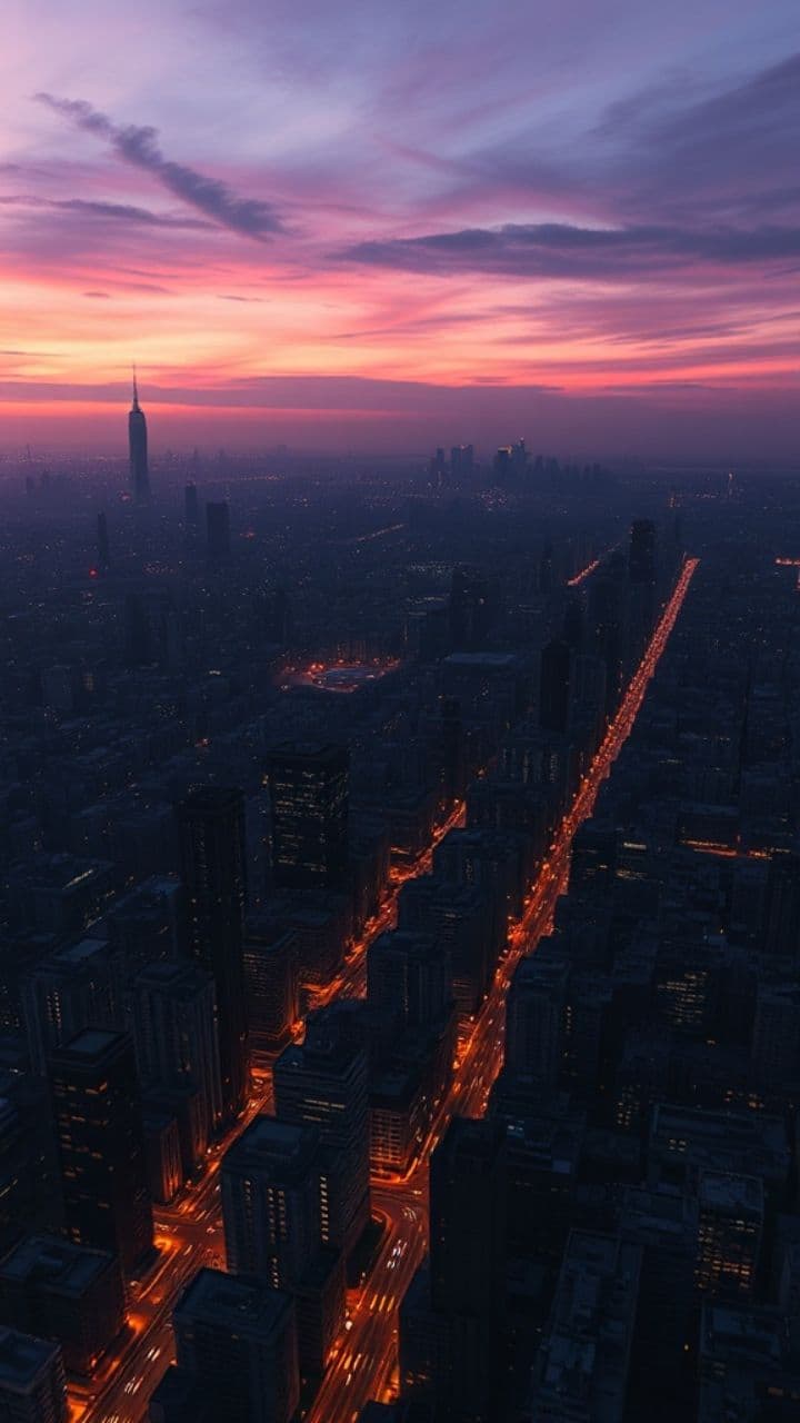 From Shadows to Light