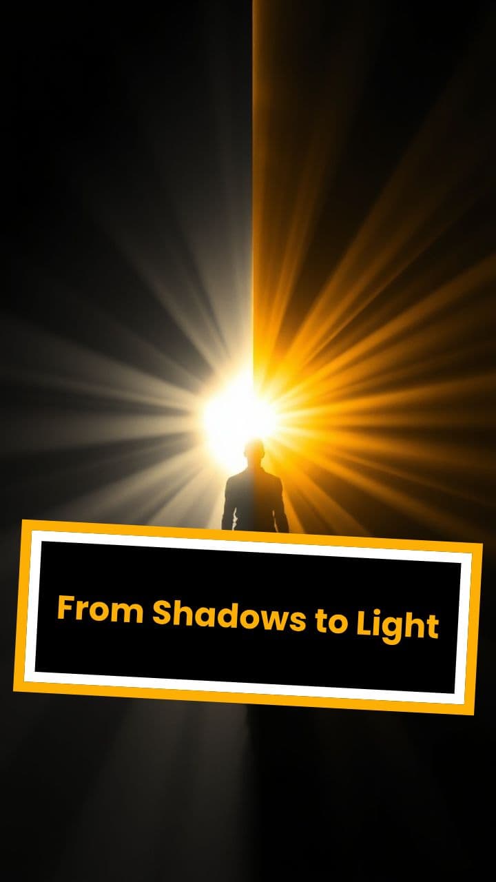 From Shadows to Light