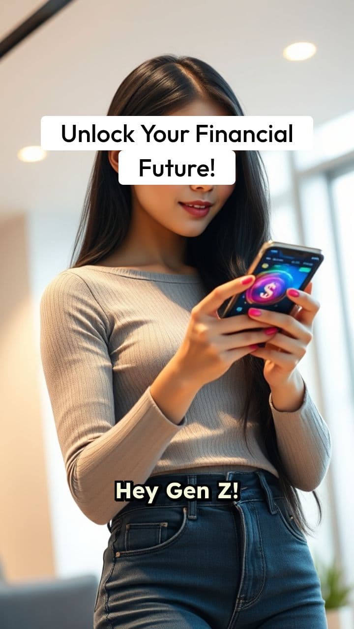 Compound Interest for Gen Z