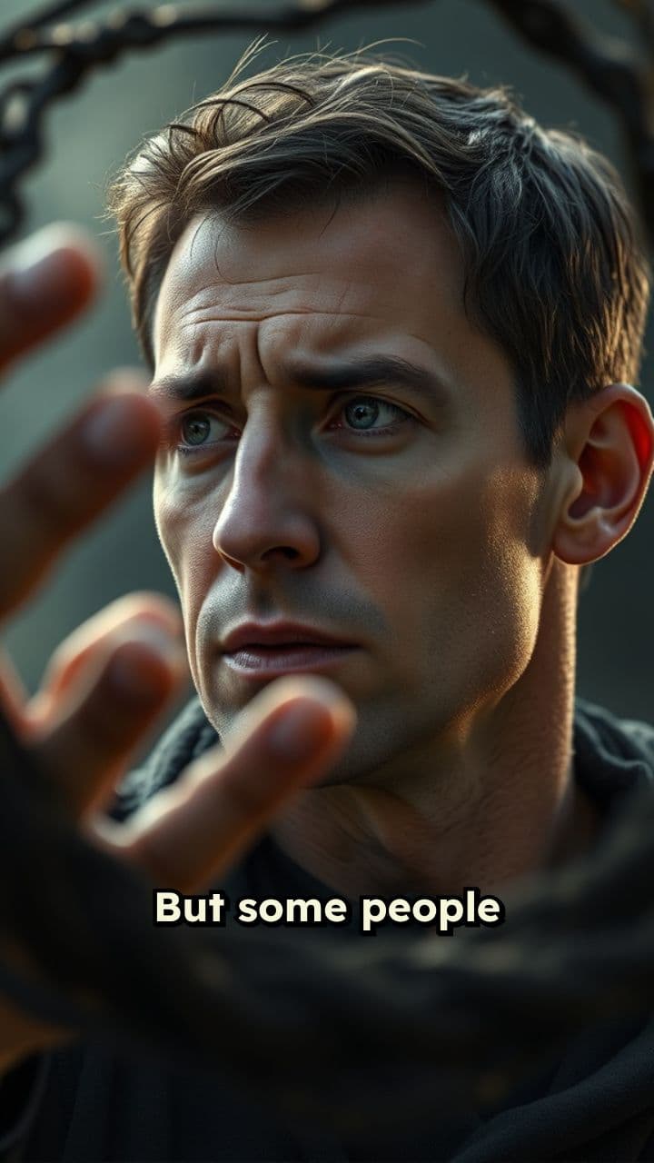 Some People Twist What They Can't Control