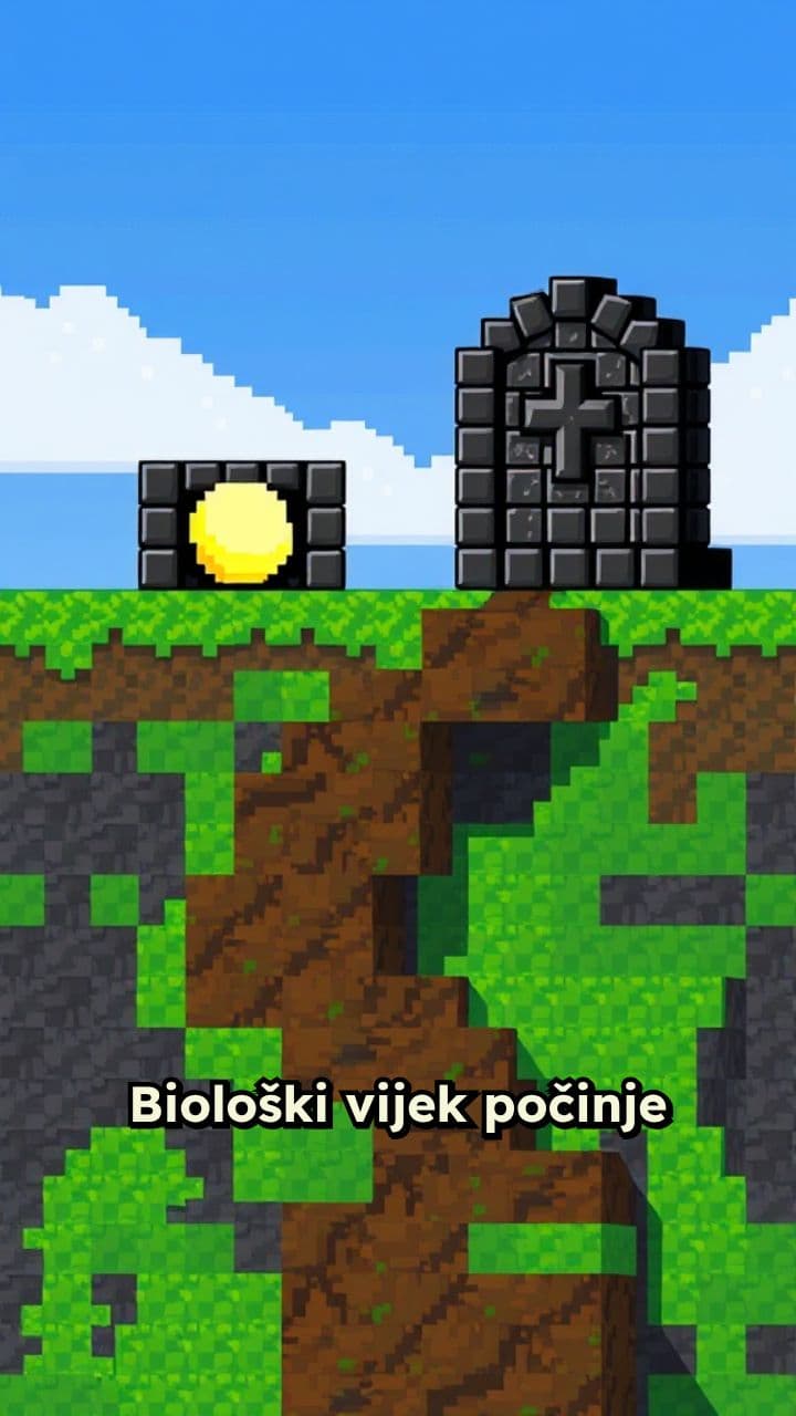 Ontogeneza: Proces rasta i promjena