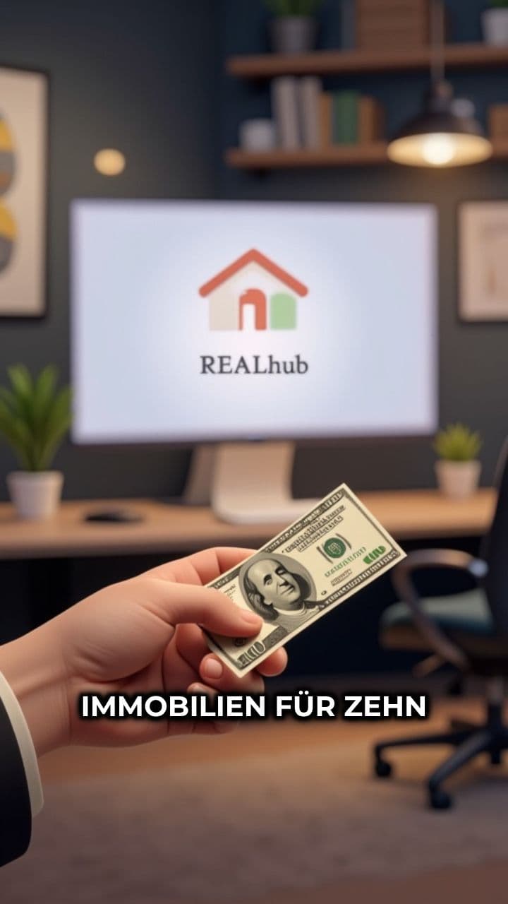 Immobilien für jeden: REALhub revolutioniert Investitionen