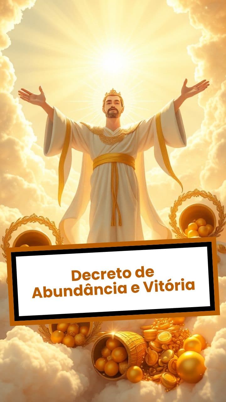 Decreto de Abundância e Vitória