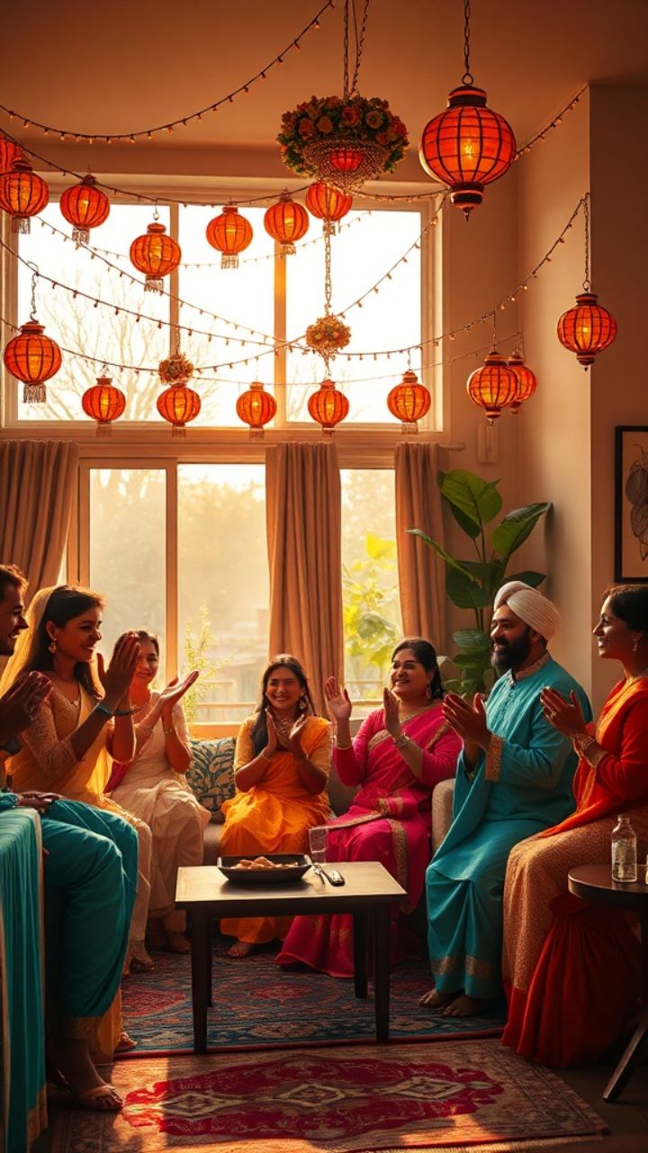 Twin Flames: A First Birthday Celebration