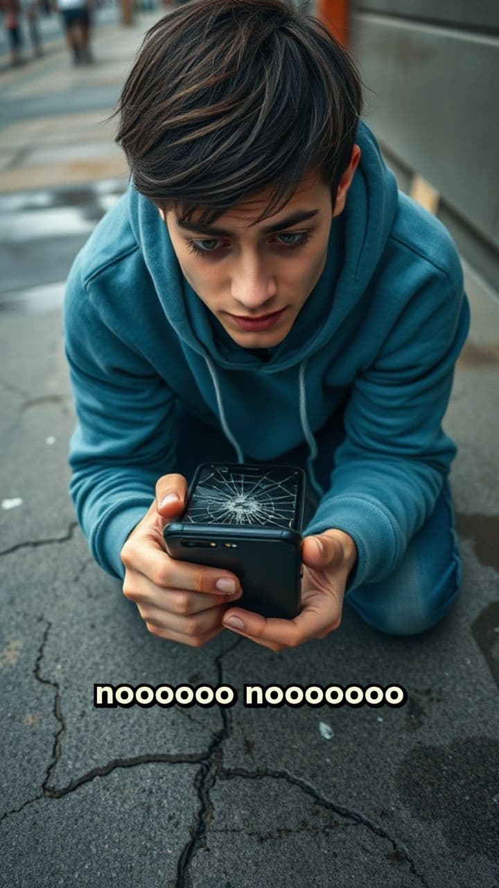 Phone Troubles and a New Beginning